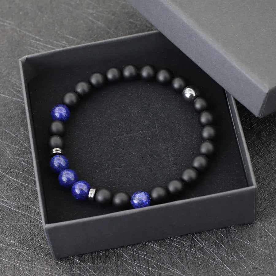 Noter Handmade Beaded Bracelet