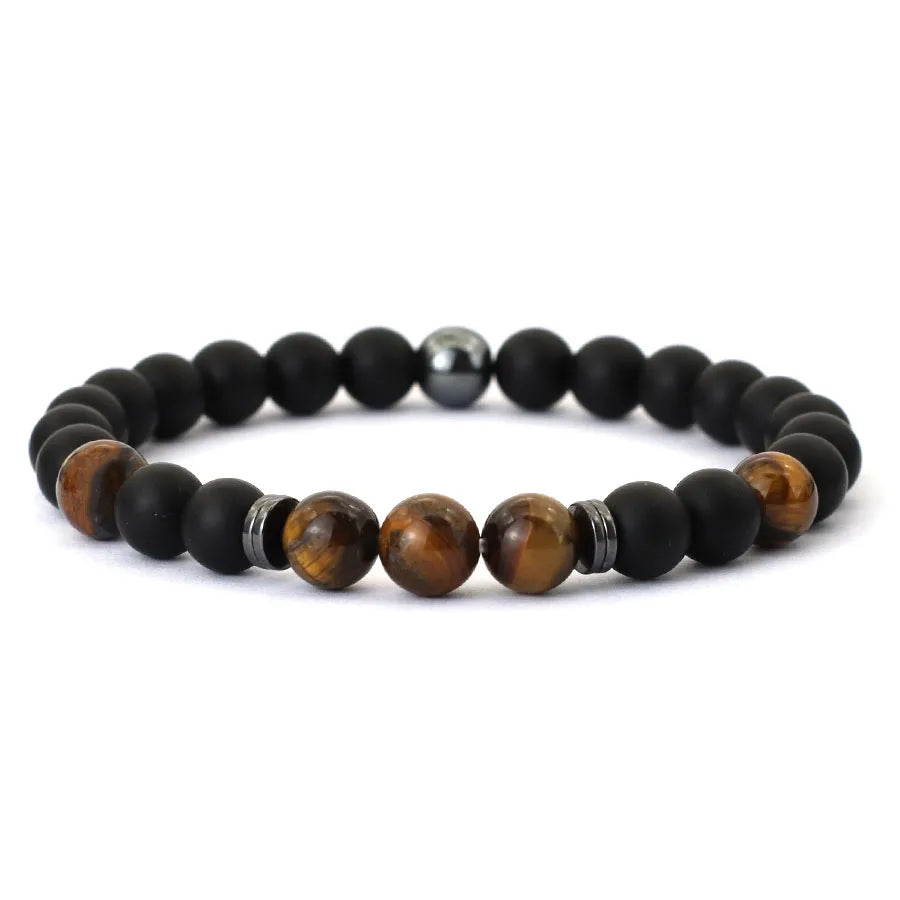Noter Handmade Beaded Bracelet