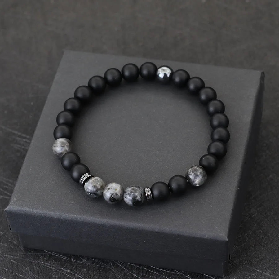 Noter Handmade Beaded Bracelet